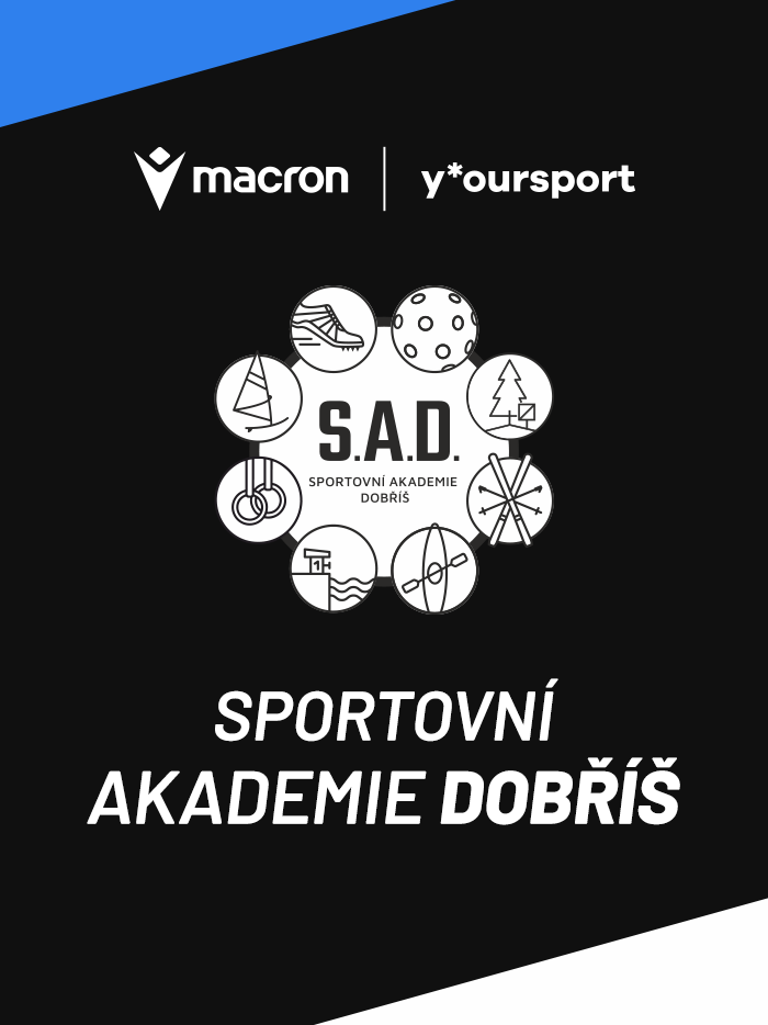 Sportovní akademie Dobříš mobil